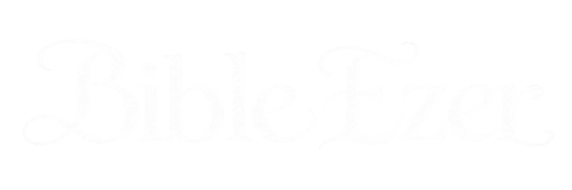 Bible Ezer